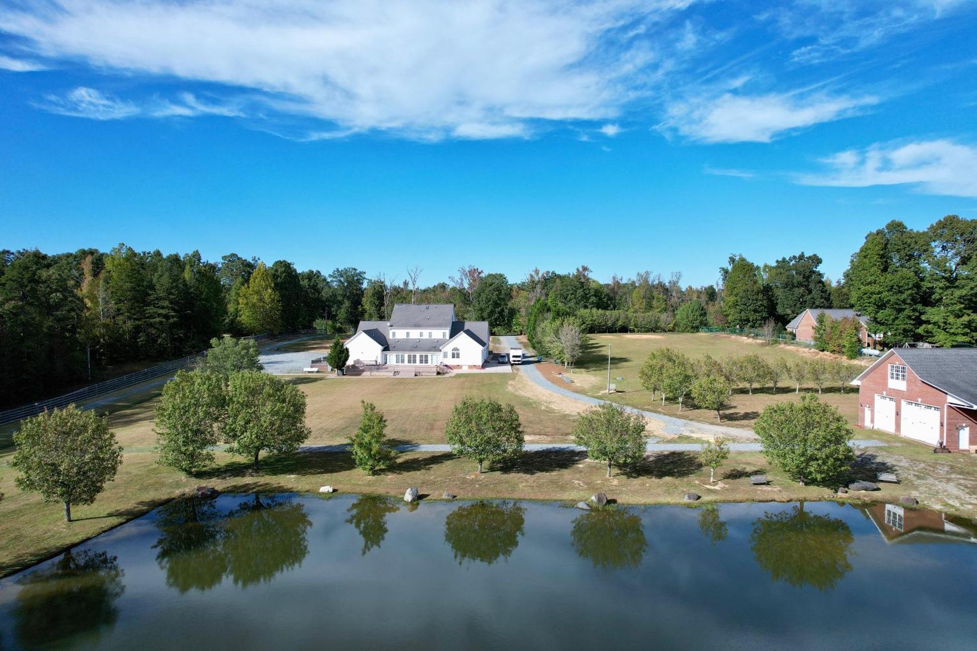Moorefield Suites Greensboro East McLeansville Exteriér fotografie