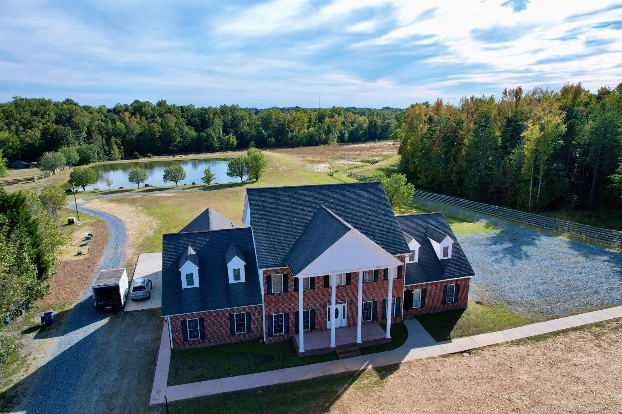 Moorefield Suites Greensboro East McLeansville Exteriér fotografie