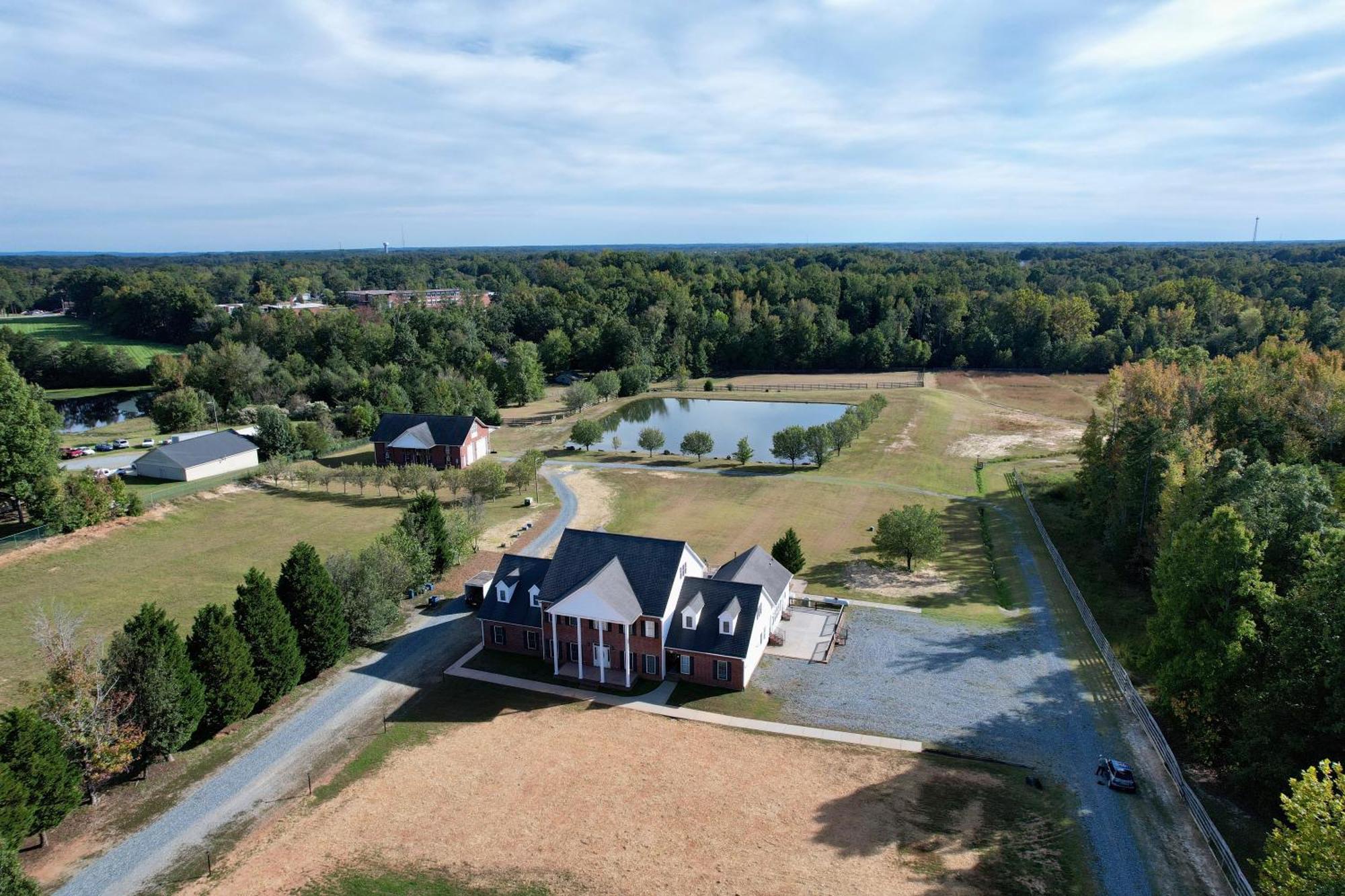 Moorefield Suites Greensboro East McLeansville Exteriér fotografie
