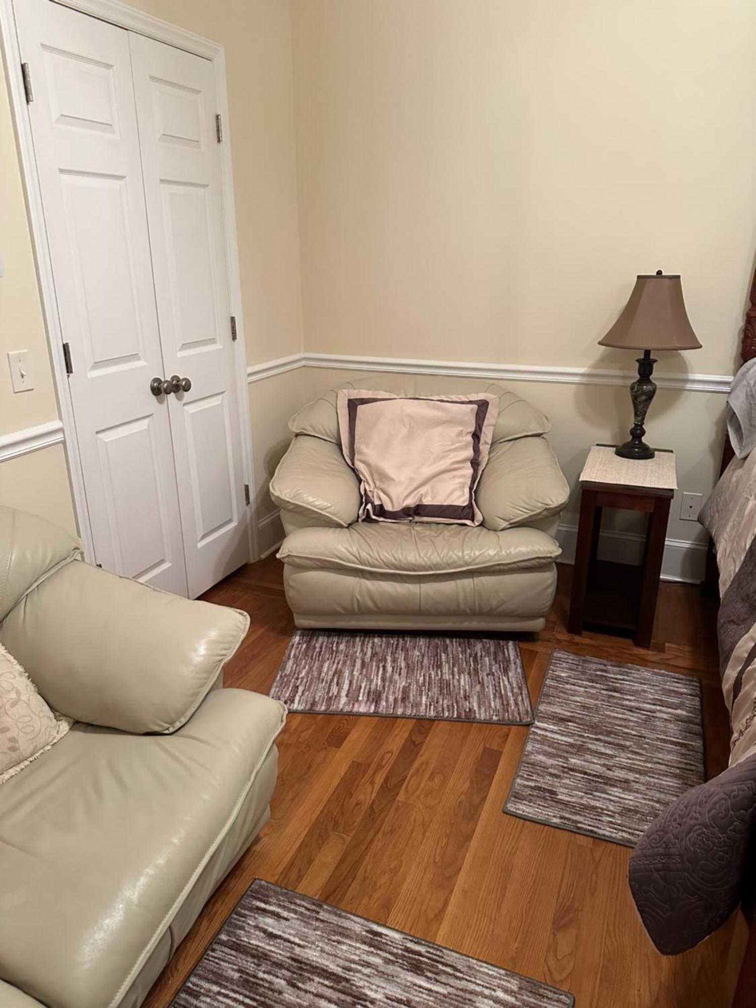 Moorefield Suites Greensboro East McLeansville Exteriér fotografie