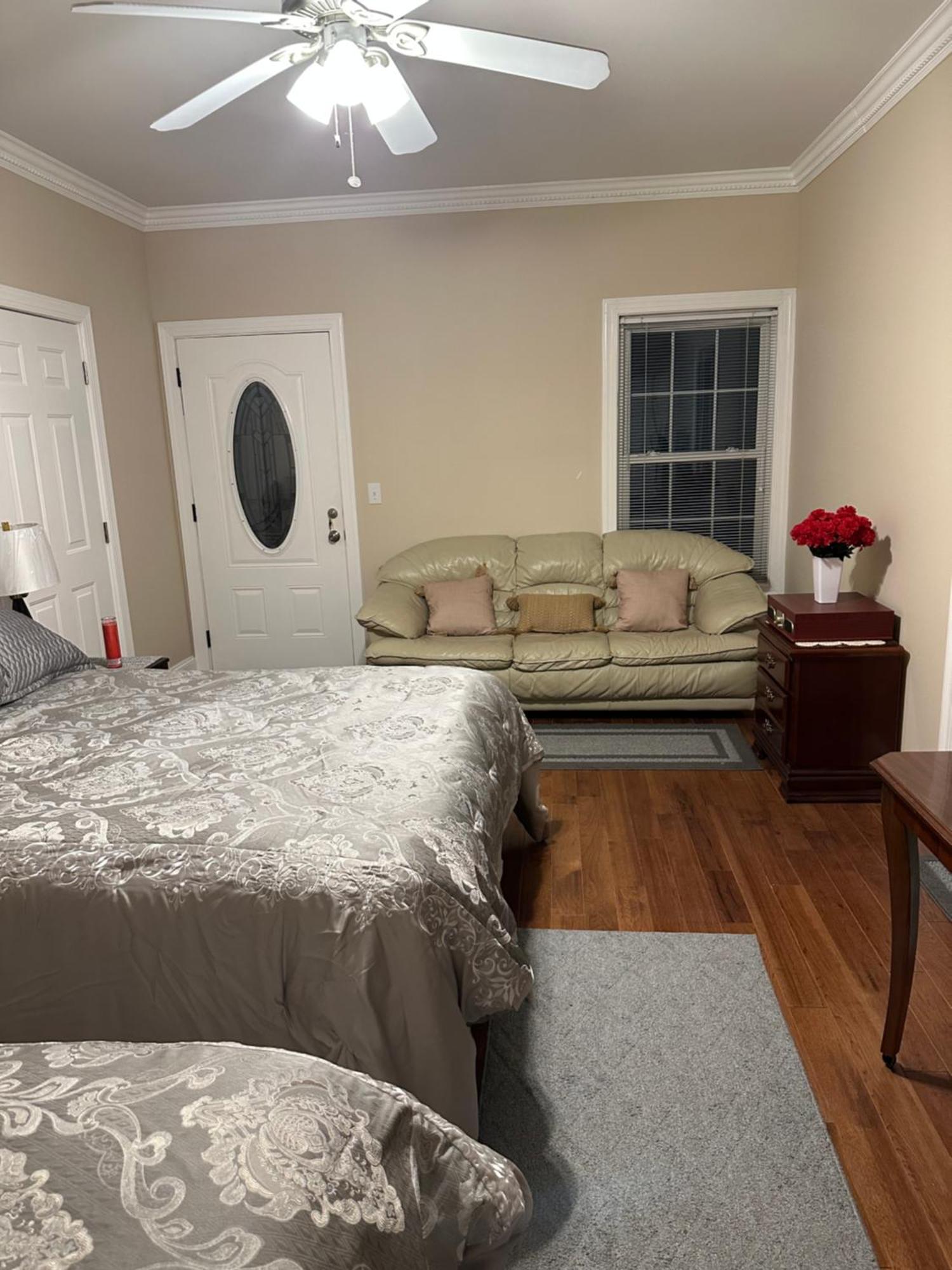 Moorefield Suites Greensboro East McLeansville Exteriér fotografie