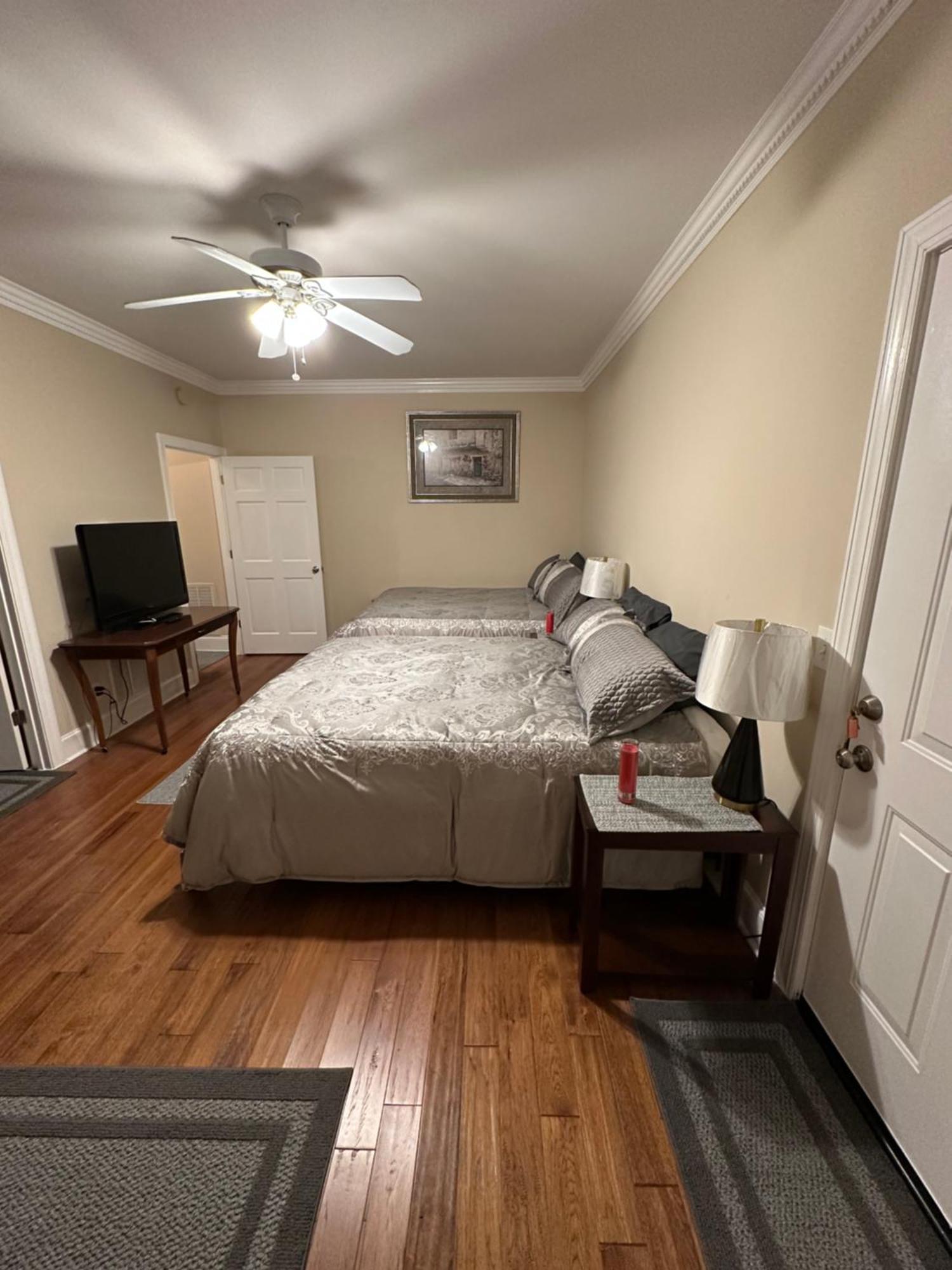 Moorefield Suites Greensboro East McLeansville Exteriér fotografie