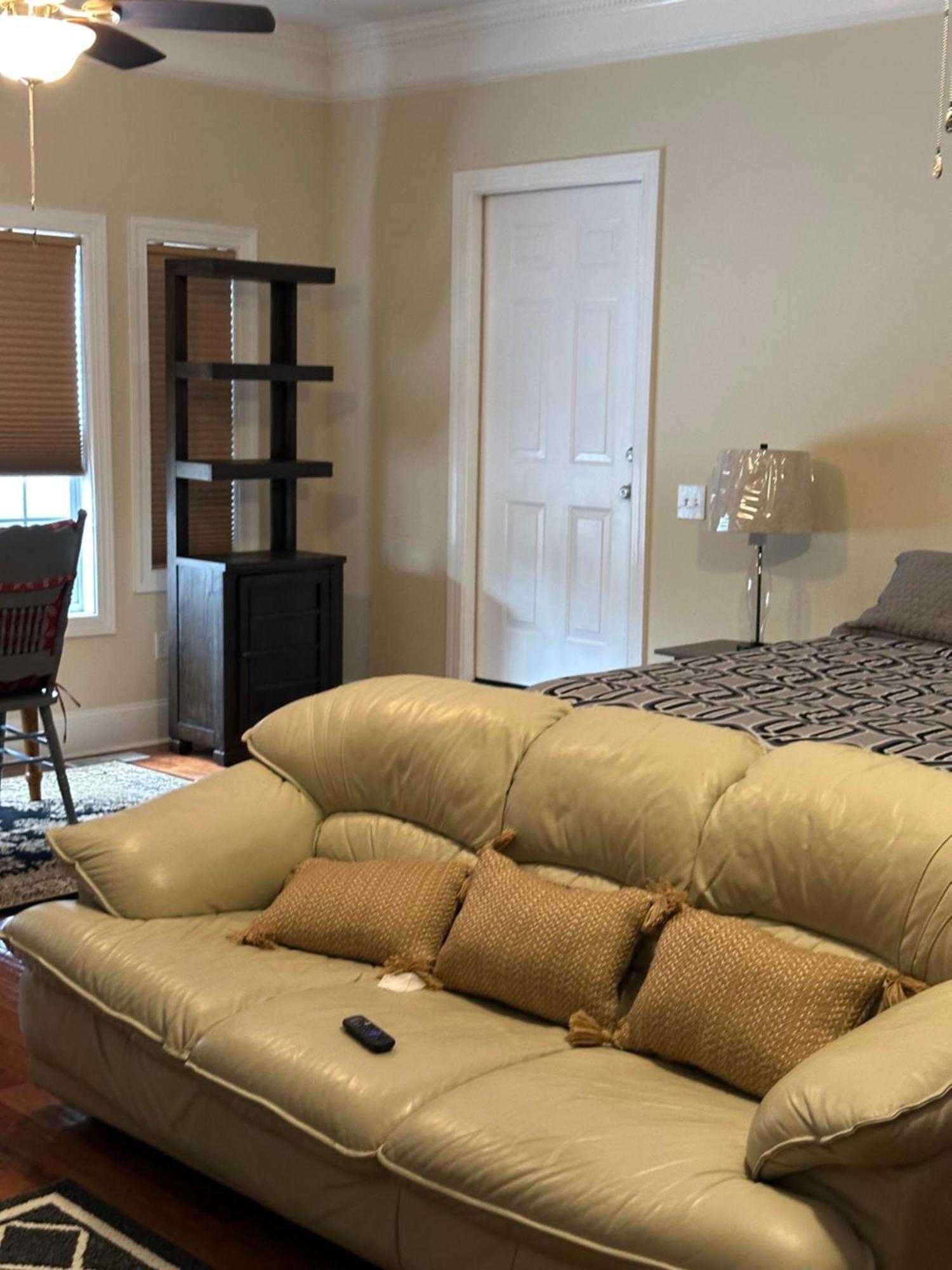 Moorefield Suites Greensboro East McLeansville Exteriér fotografie