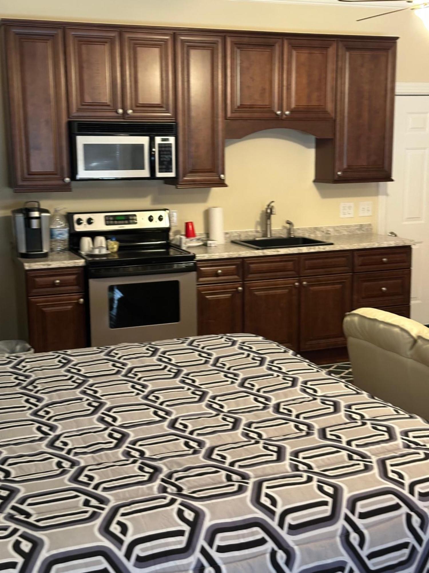 Moorefield Suites Greensboro East McLeansville Exteriér fotografie