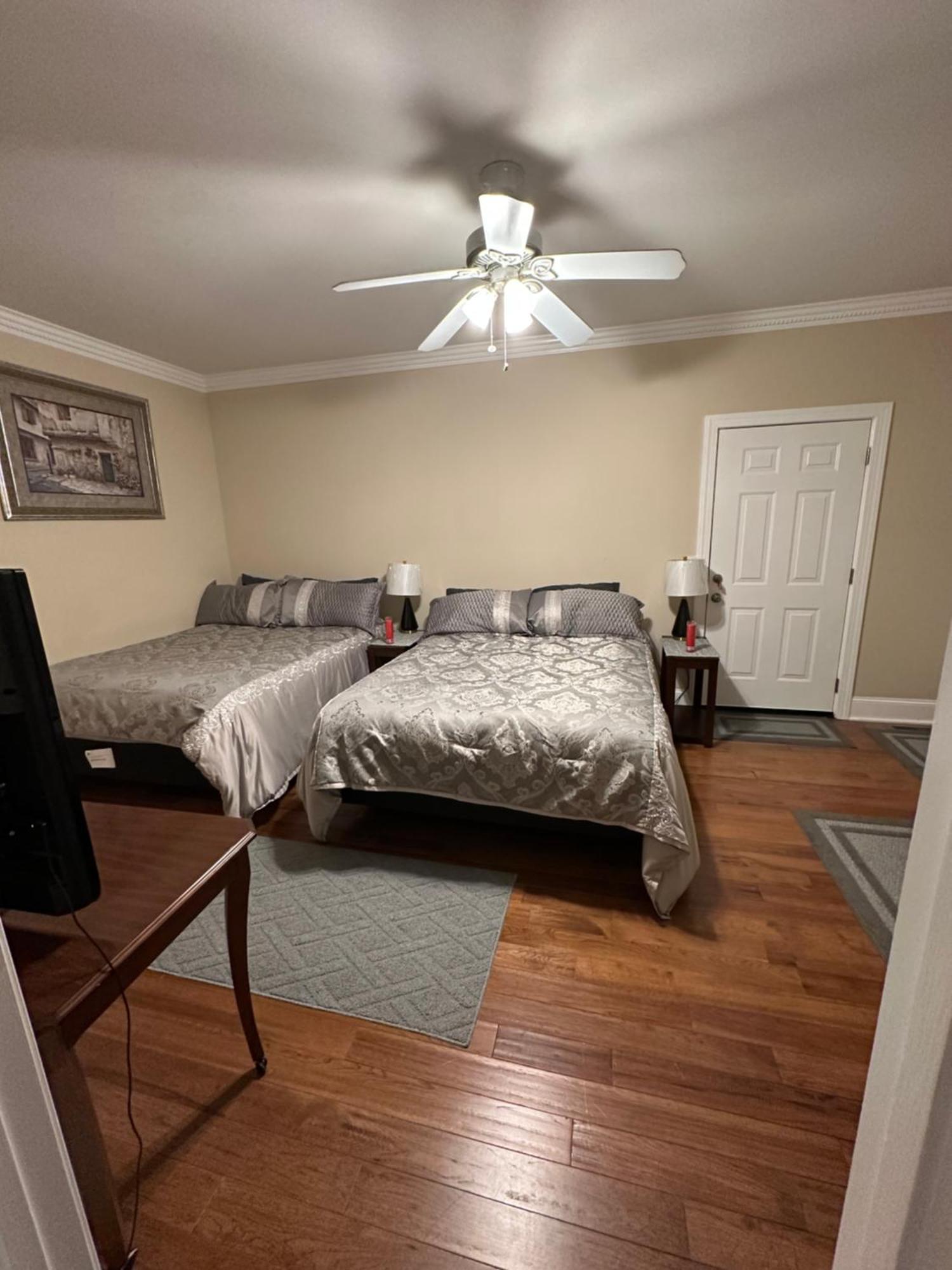 Moorefield Suites Greensboro East McLeansville Exteriér fotografie