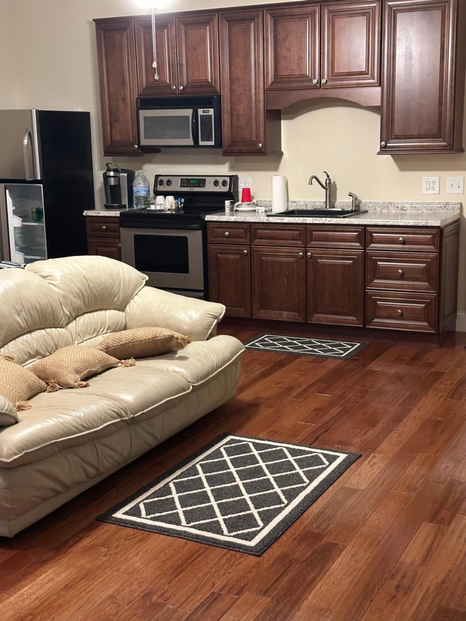 Moorefield Suites Greensboro East McLeansville Exteriér fotografie