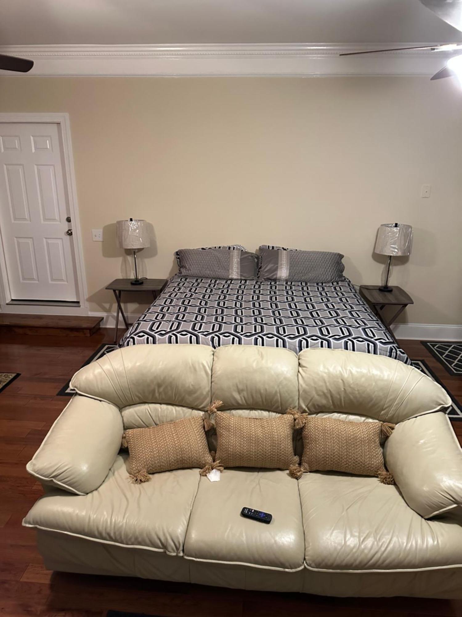 Moorefield Suites Greensboro East McLeansville Exteriér fotografie