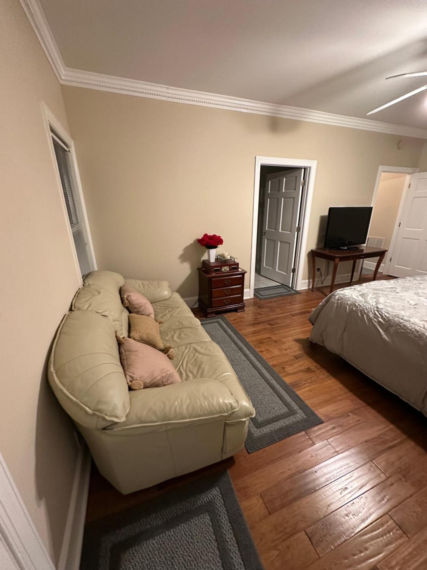 Moorefield Suites Greensboro East McLeansville Exteriér fotografie