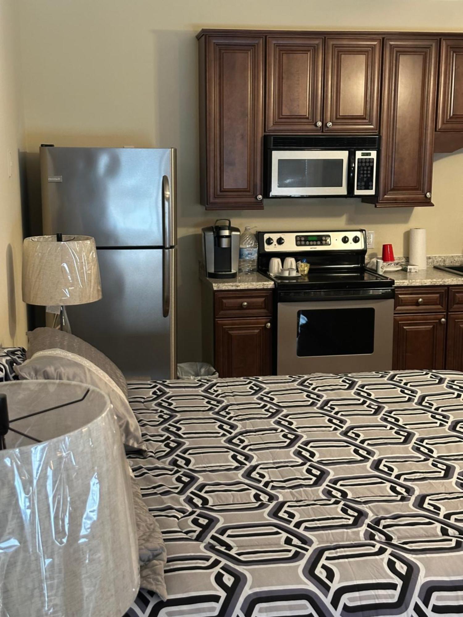 Moorefield Suites Greensboro East McLeansville Exteriér fotografie