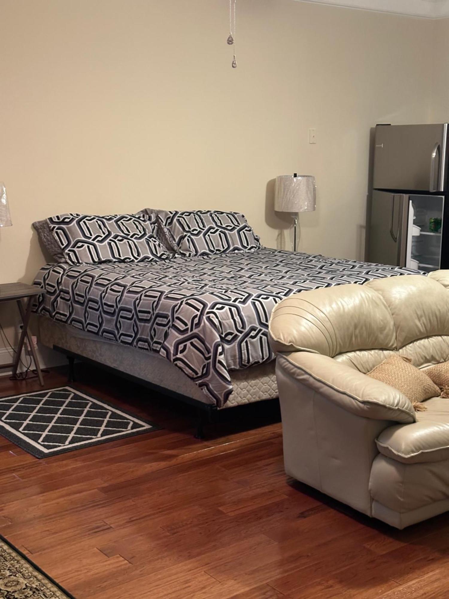 Moorefield Suites Greensboro East McLeansville Exteriér fotografie