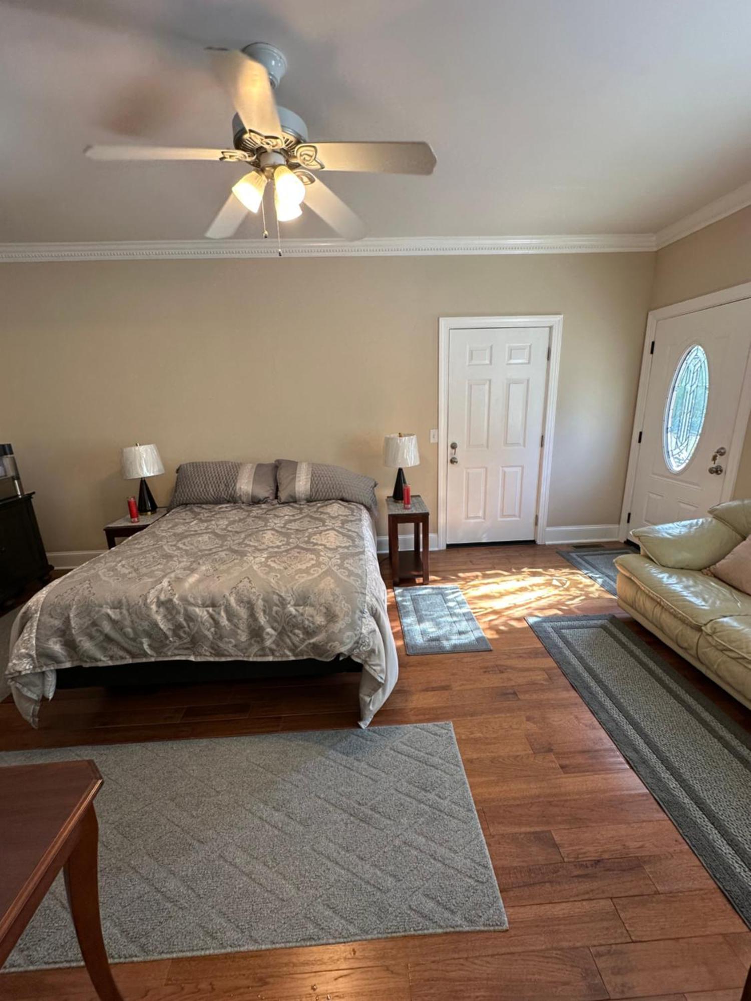 Moorefield Suites Greensboro East McLeansville Exteriér fotografie