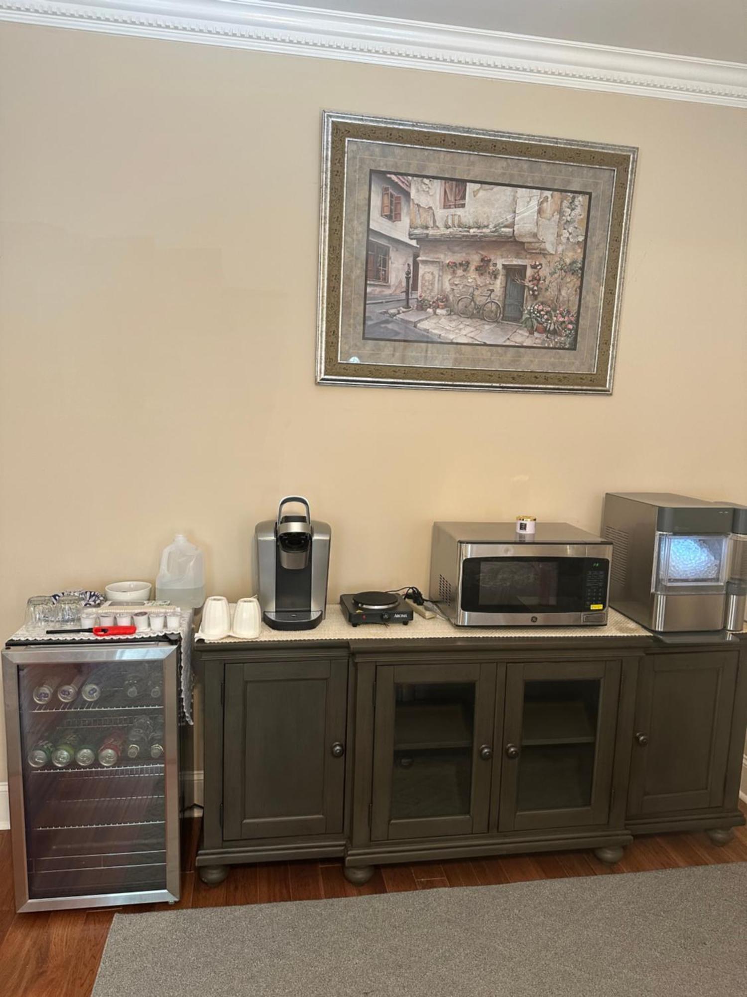 Moorefield Suites Greensboro East McLeansville Exteriér fotografie