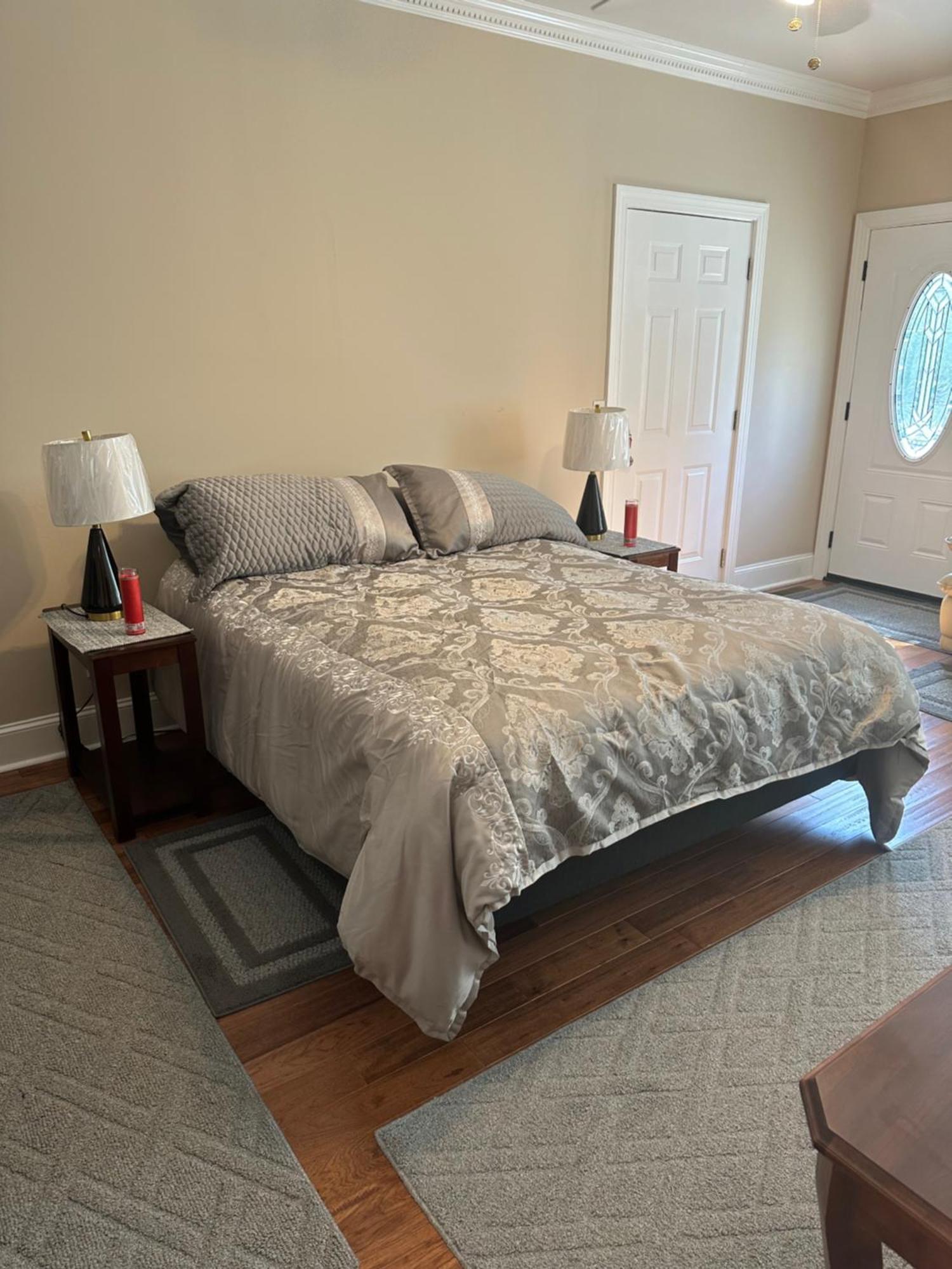 Moorefield Suites Greensboro East McLeansville Exteriér fotografie